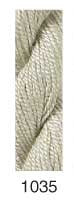 Soie Cristale – Solid Stranded Silk – Group 1 (Range 0000 - 1000)
