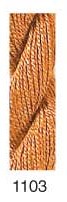 Soie Cristale – Solid Stranded Silk – Group 1 (Range 0000 - 1000)