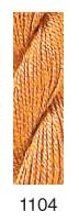 Soie Cristale – Solid Stranded Silk – Group 1 (Range 0000 - 1000)