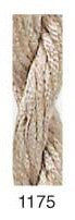 Soie Cristale – Solid Stranded Silk – Group 1 (Range 0000 - 1000)