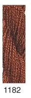 Soie Cristale – Solid Stranded Silk – Group 1 (Range 0000 - 1000)