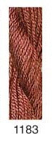 Soie Cristale – Solid Stranded Silk – Group 1 (Range 0000 - 1000)