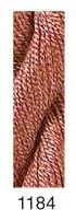 Soie Cristale – Solid Stranded Silk – Group 1 (Range 0000 - 1000)