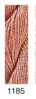 Soie Cristale – Solid Stranded Silk – Group 1 (Range 0000 - 1000)