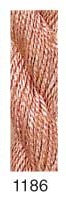 Soie Cristale – Solid Stranded Silk – Group 1 (Range 0000 - 1000)