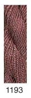 Soie Cristale – Solid Stranded Silk – Group 1 (Range 0000 - 1000)