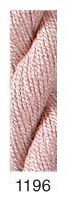 Soie Cristale – Solid Stranded Silk – Group 1 (Range 0000 - 1000)