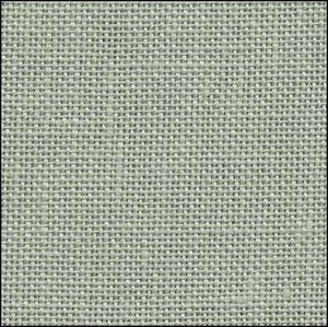 Smokey Pearl (Lichen) - Cashel Linen - 28 count