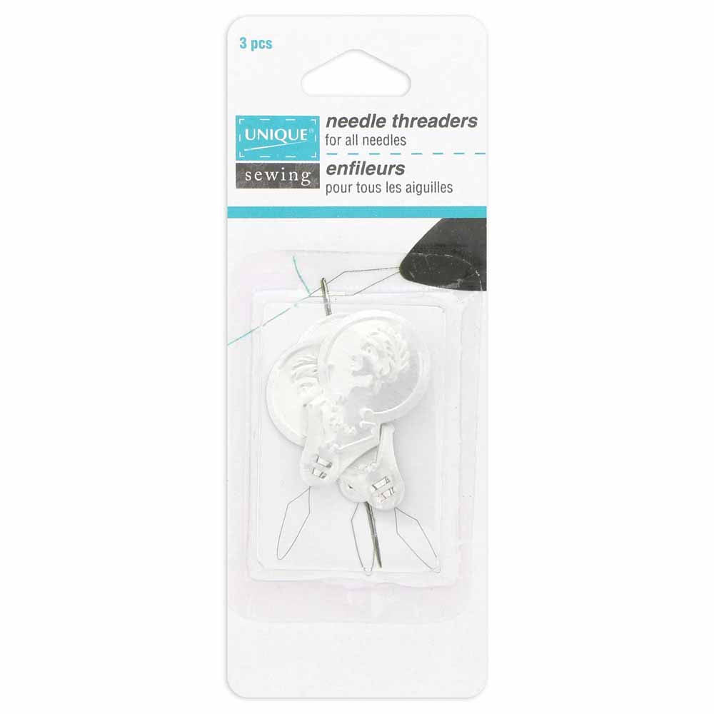 Needle Threaders - 3pcs