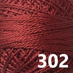 Perle Cotton - Size #12 Solid Colours (Group 2)