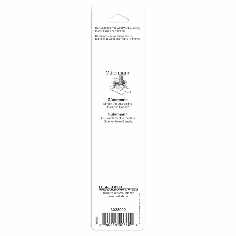 Tracing Wheel - Serrated