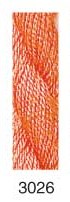 Soie Cristale – Solid Stranded Silk – Group 2 (Range 2000 - 4000)