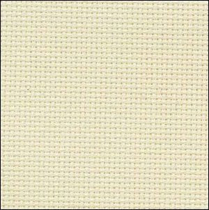 Ivory - Aida 110cm - 20 count METRIC