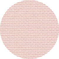 Touch of Pink - Linen - 32 count
