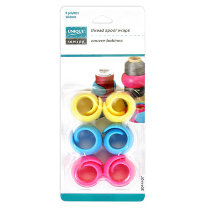 Thread Spool Wraps - 6 pcs