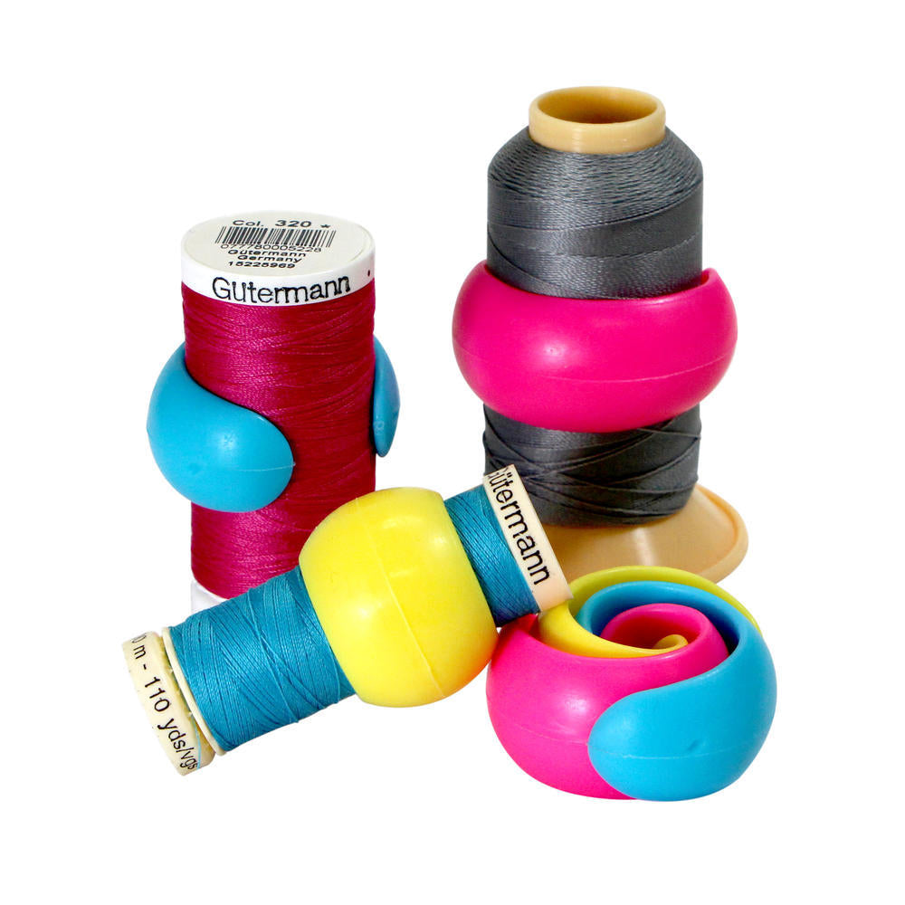 Thread Spool Wraps - 6 pcs