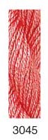 Soie Cristale – Solid Stranded Silk – Group 2 (Range 2000 - 4000)