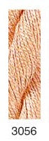 Soie Cristale – Solid Stranded Silk – Group 2 (Range 2000 - 4000)