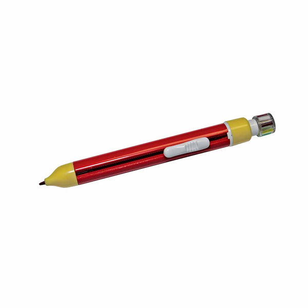 6-Colour Retractable Washout Pencil