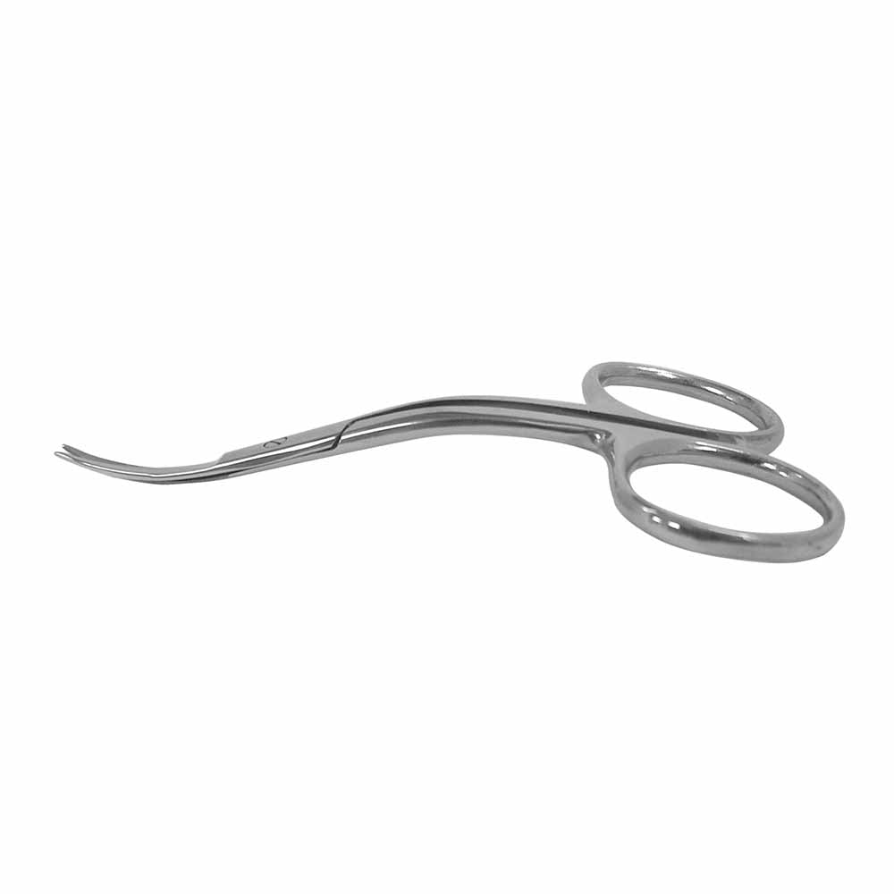 Double Curved - 3 1⁄2″ (8.9cm) Scissors