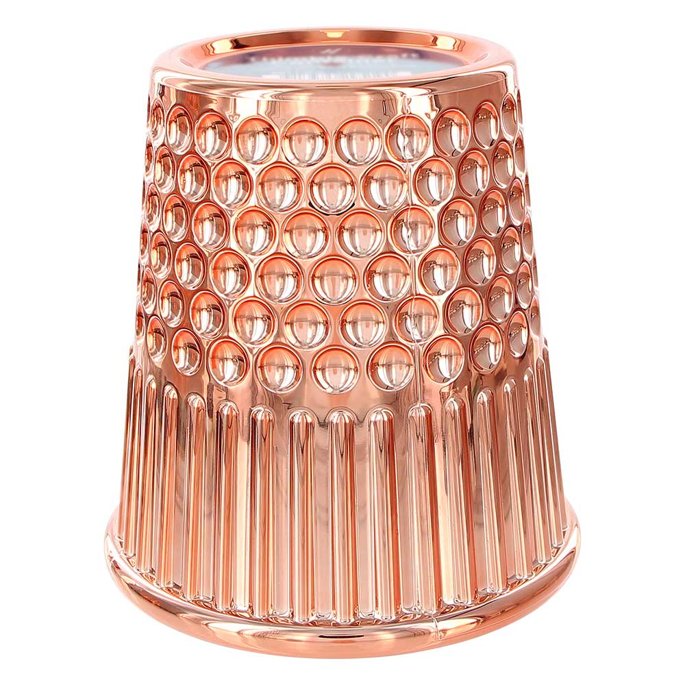 Thimble Shaped Tabletop Organizer