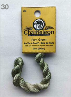Soie de Paris (Chameleon Hand Dyed) Group 1 - Range 1-98