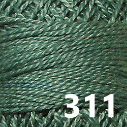 Perle Cotton - Size #12 Solid Colours (Group 2)