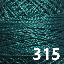 Perle Cotton - Size #12 Solid Colours (Group 2)