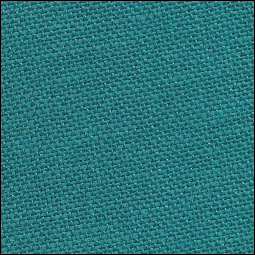 Petrol Green (Teal) - Cashel Linen - 28 count