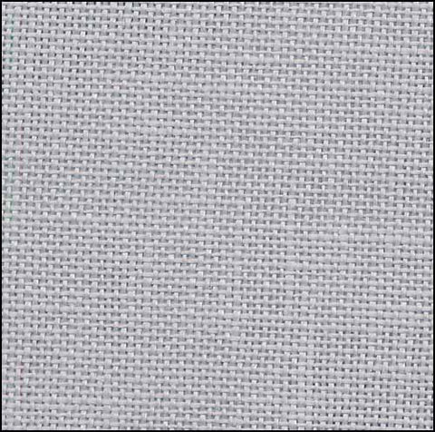 Pearl Grey - Cashel Linen - 28 count
