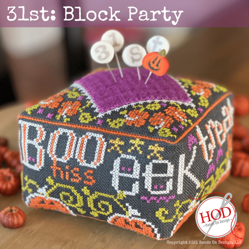 31st Block Party