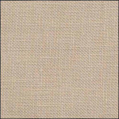 Summer Khaki - Newcastle Linen 140cm - 40 count METRIC