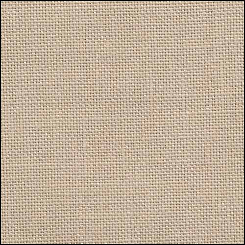 Summer Khaki - Newcastle Linen 140cm - 40 count METRIC