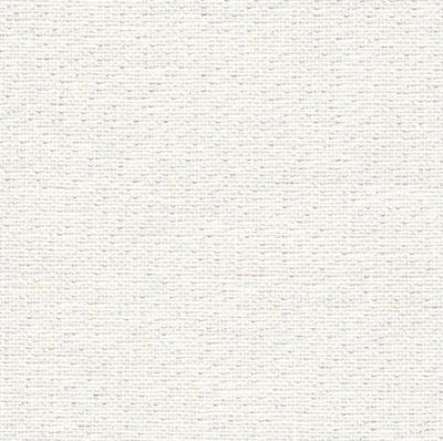 White (Opalescent Sparkle) - Edinburgh Linen - 36 Count