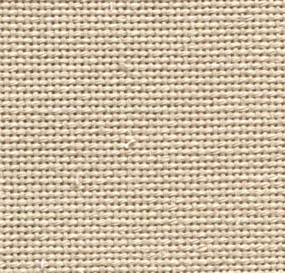 Mushroom (Light Mocha) - Lugana 140cm - 20 count METRIC