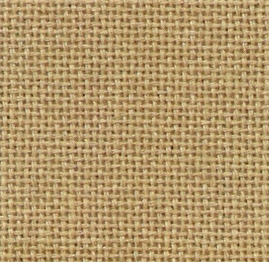 New Khaki - Lugana - 28 count