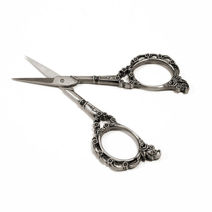 Embroidery Scissors 4 1/2" and Tape Measure - Gift Set