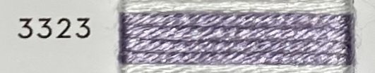 Soie d’Alger® - 5M skein - Violet Colour Range