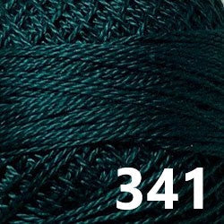 Perle Cotton - Size # 8 Solid Colours (Group 2)