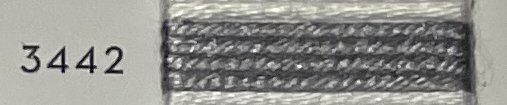 Soie d’Alger® - 5M skein - Grey Colour Range