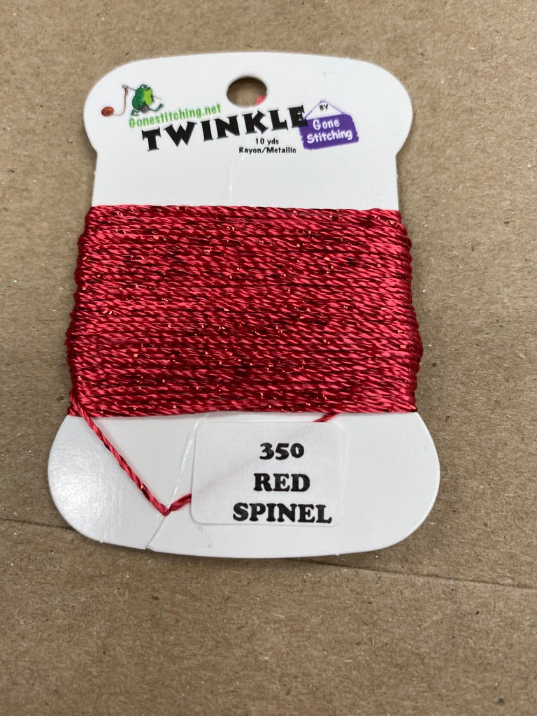 Twinkle - Rayon/Metallic Perle (Clearout)