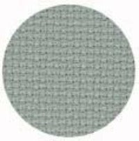 Twilight Blue/Smokey Pearl - Aida - 16 count