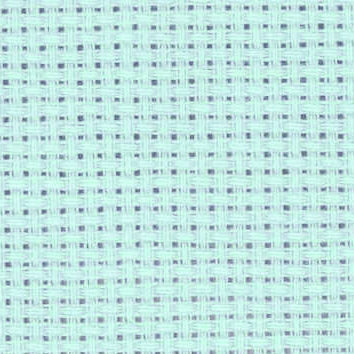 Icelandic Blue - Aida - 16 count