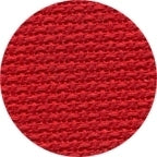 Christmas Red - Aida - 14 count