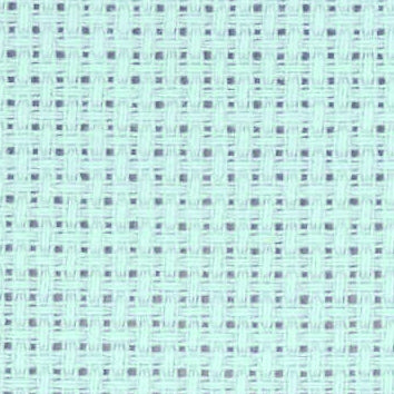 Icelandic Blue - Aida - 14 count
