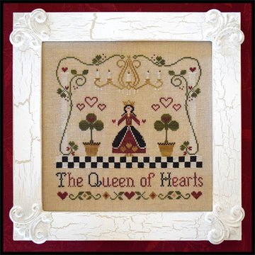 The Queen of Hearts: A Storybook Classic