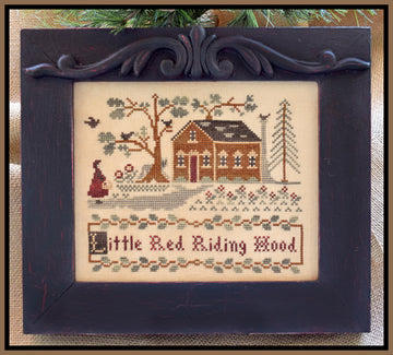 Little Red Riding Hood: A Storybook Classic