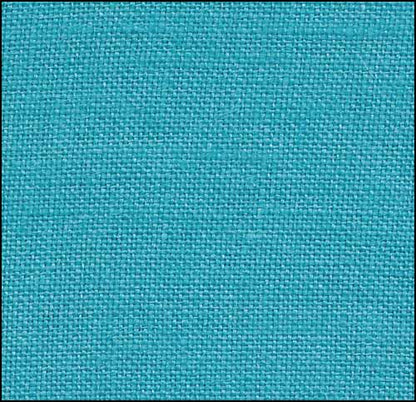Lagoon - Newcastle Linen 140cm - 40 count METRIC