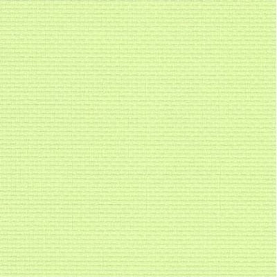 Lime - Aida - 14 count (Transitioning Fabric Size)