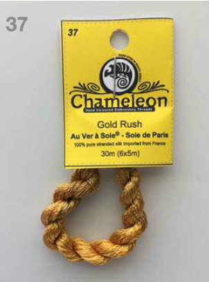 Soie de Paris (Chameleon Hand Dyed) Group 1 - Range 1-98